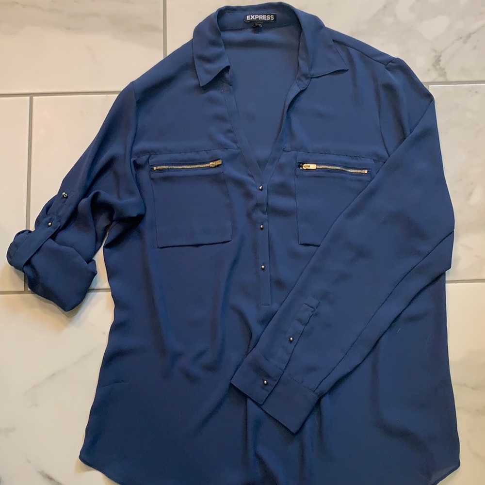 Express blouse